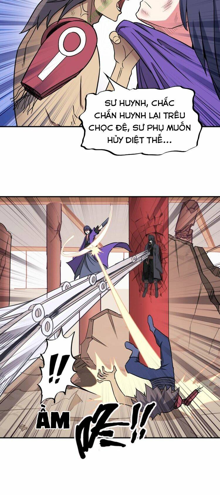 Ta Luyện Giả Kim Trong Thời Đại Tu Tiên: Chapter 31