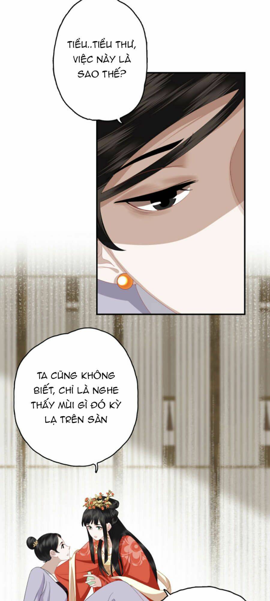 Điều Hương Vương Phi: Chapter 3