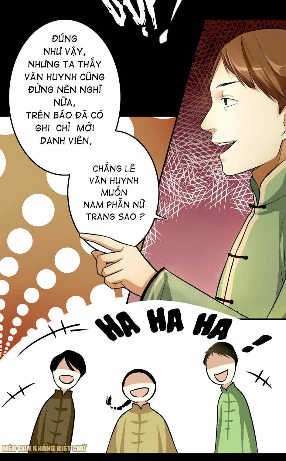 Bốc Toán Tử: Chapter 5