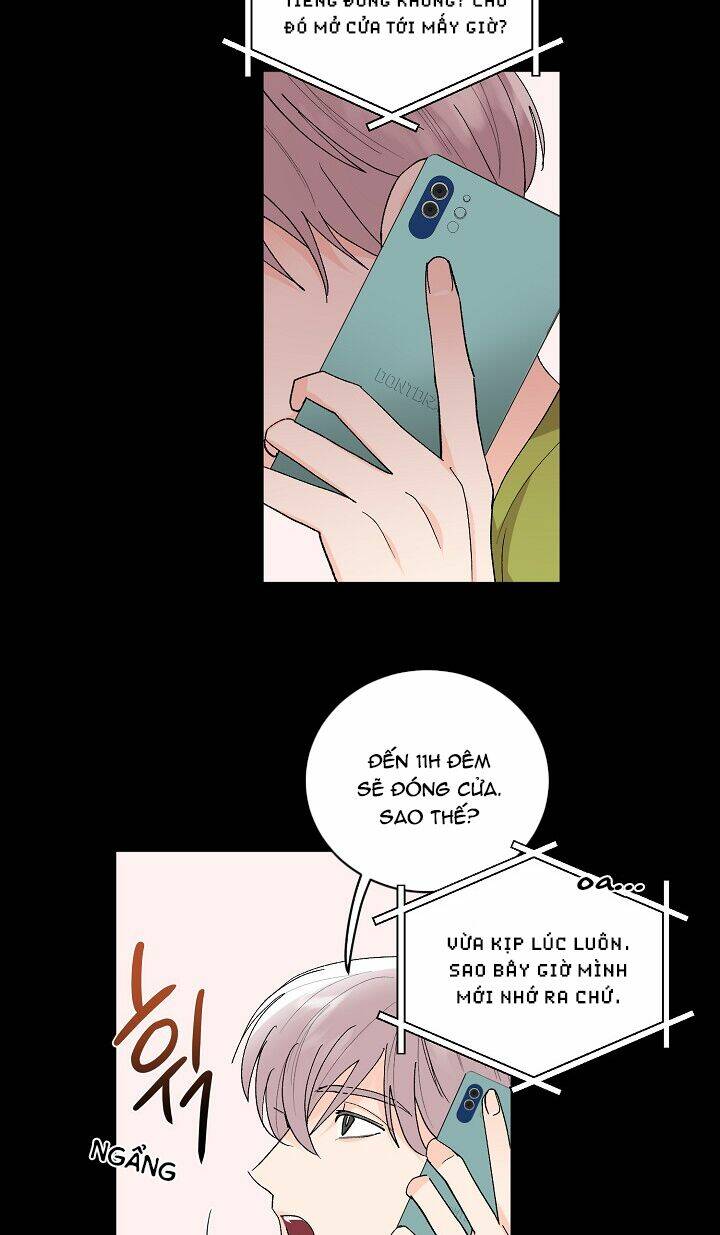 Kẻ Cắp Mặt Trăng: Chapter 24