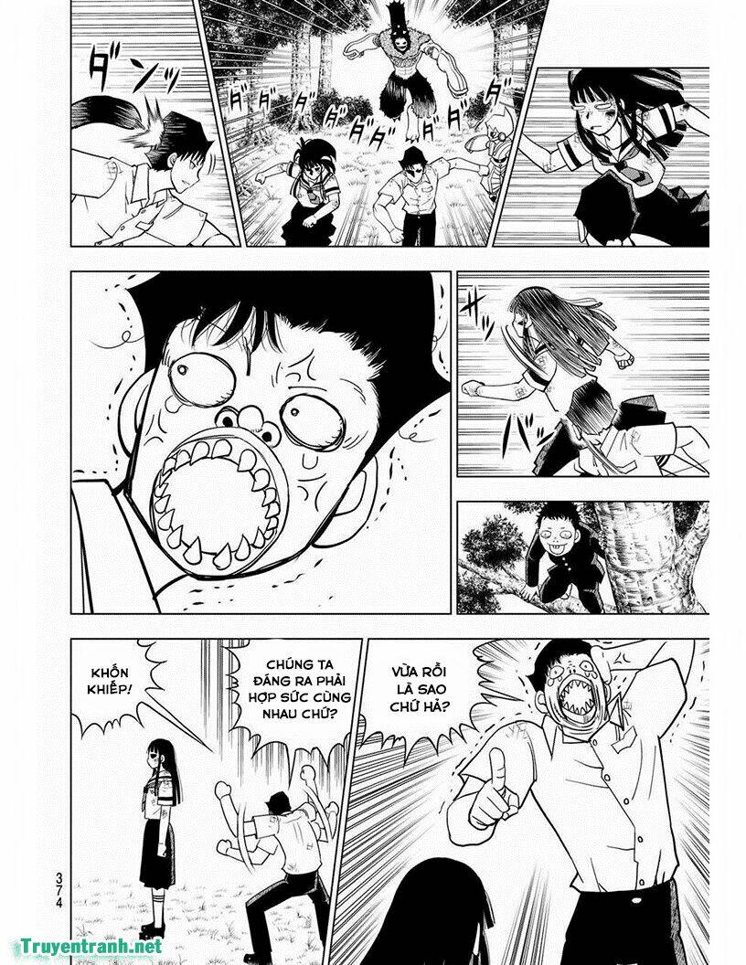 Vector Ball: Chapter 16