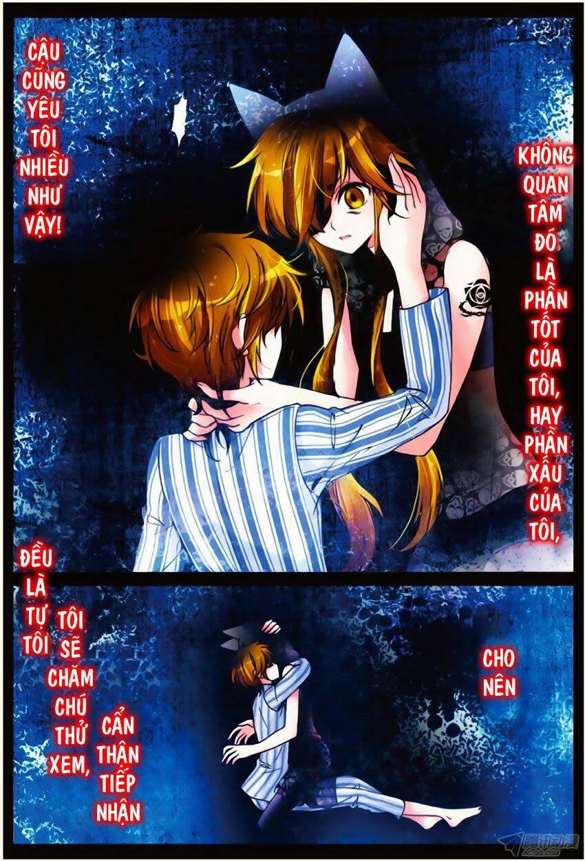 Thiên Sứ Của Tôi: Chapter 16