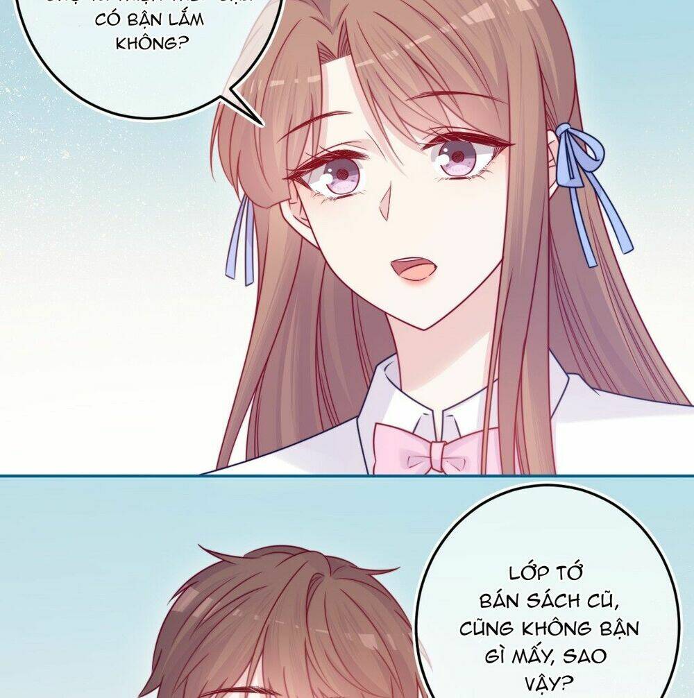 Khi Cô Gái Nhìn Thấy Thời Gian: Chapter 41