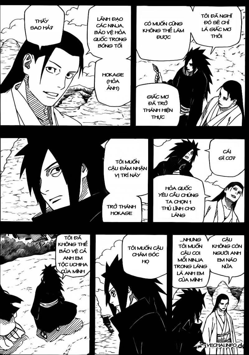 Naruto: Chapter 625