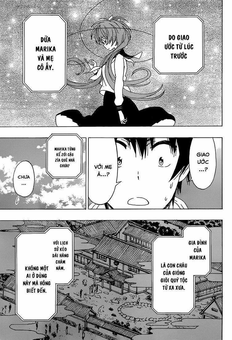 Tình Yêu Ngang Trái: Chapter 182