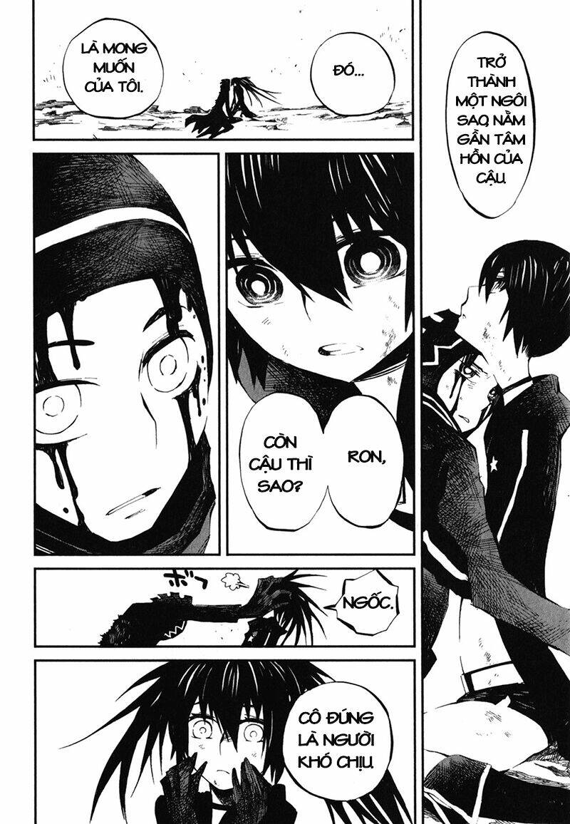 Black Rock Shooter - Innocent Soul: Chapter 12