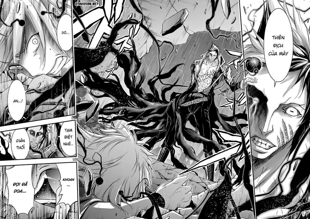 Đi Tìm Sát Tinh Vương: Chapter 30