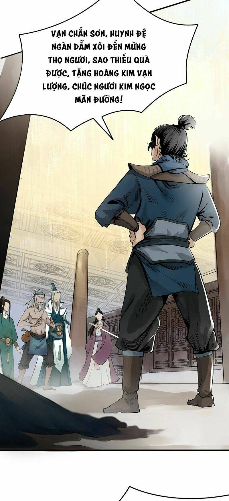 Liên Thành Quyết: Chapter 3