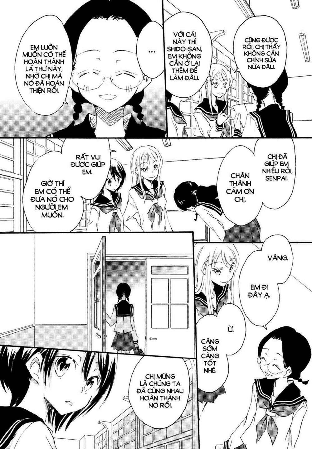 Ipheion [Oneshot]: Chapter 1