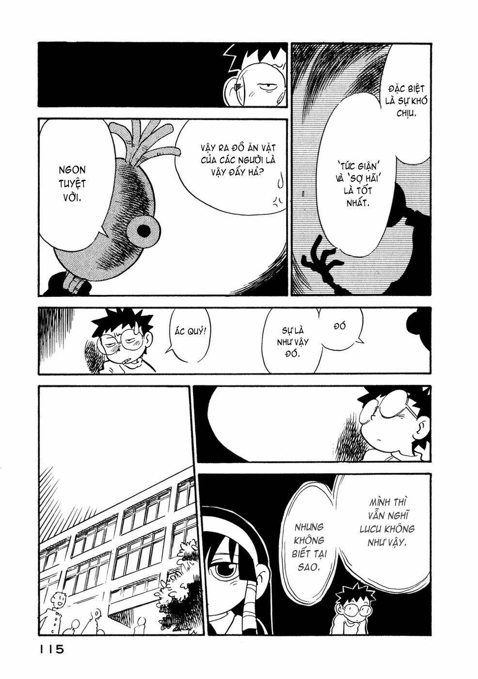 Lucu Lucu: Chapter 24