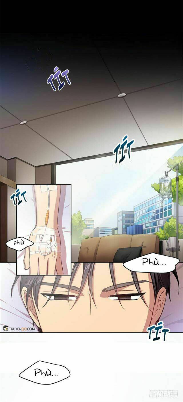 Người Yêu Của Rồng Đen: Chapter 8