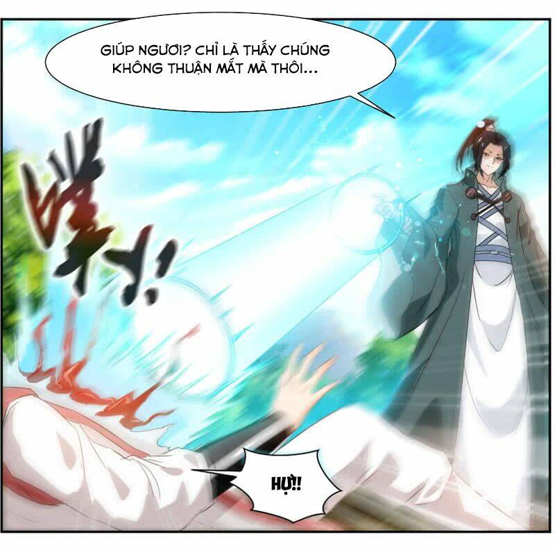 Cửu Dương Thần Vương: Chapter 35