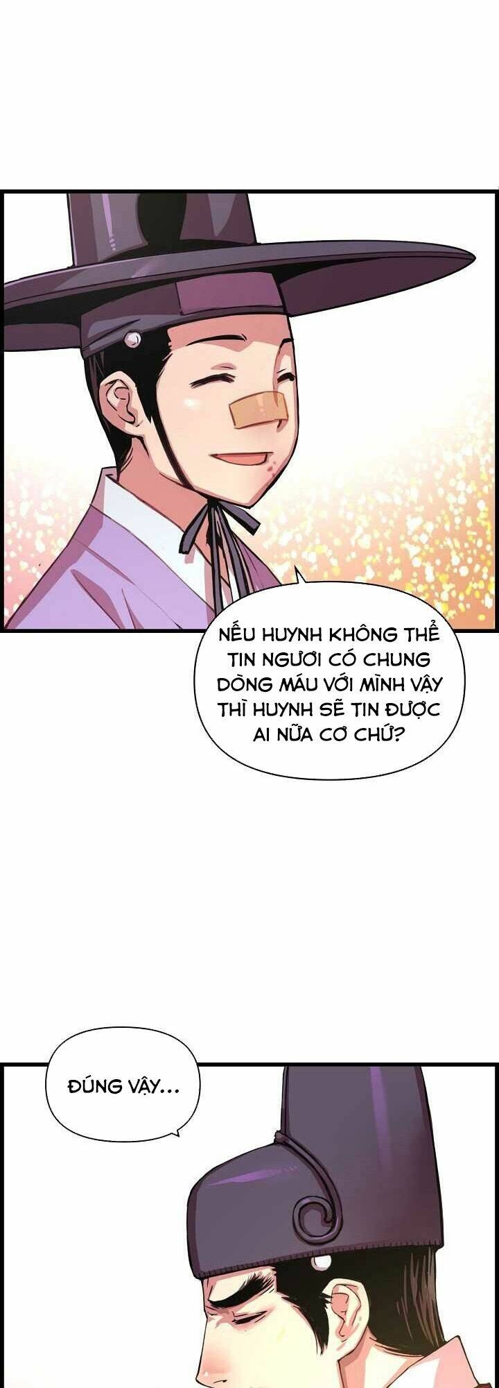 Tôi Sẽ Sống Như Một Hoàng Tử: Chapter 32