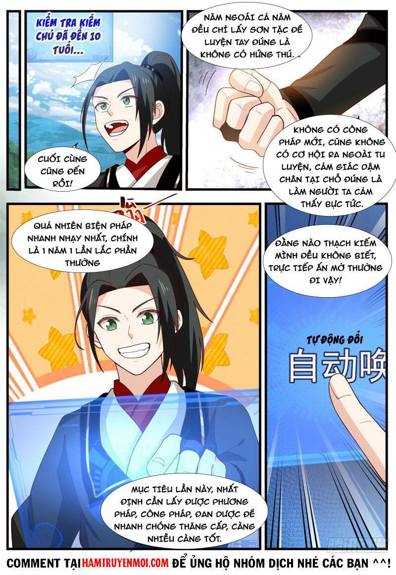 Ta Có Vô Số Thần Kiếm: Chapter 31