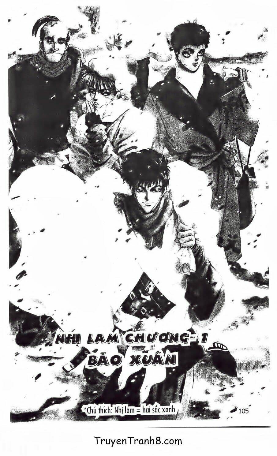 Đứa Con Số Phận: Chapter 68.1