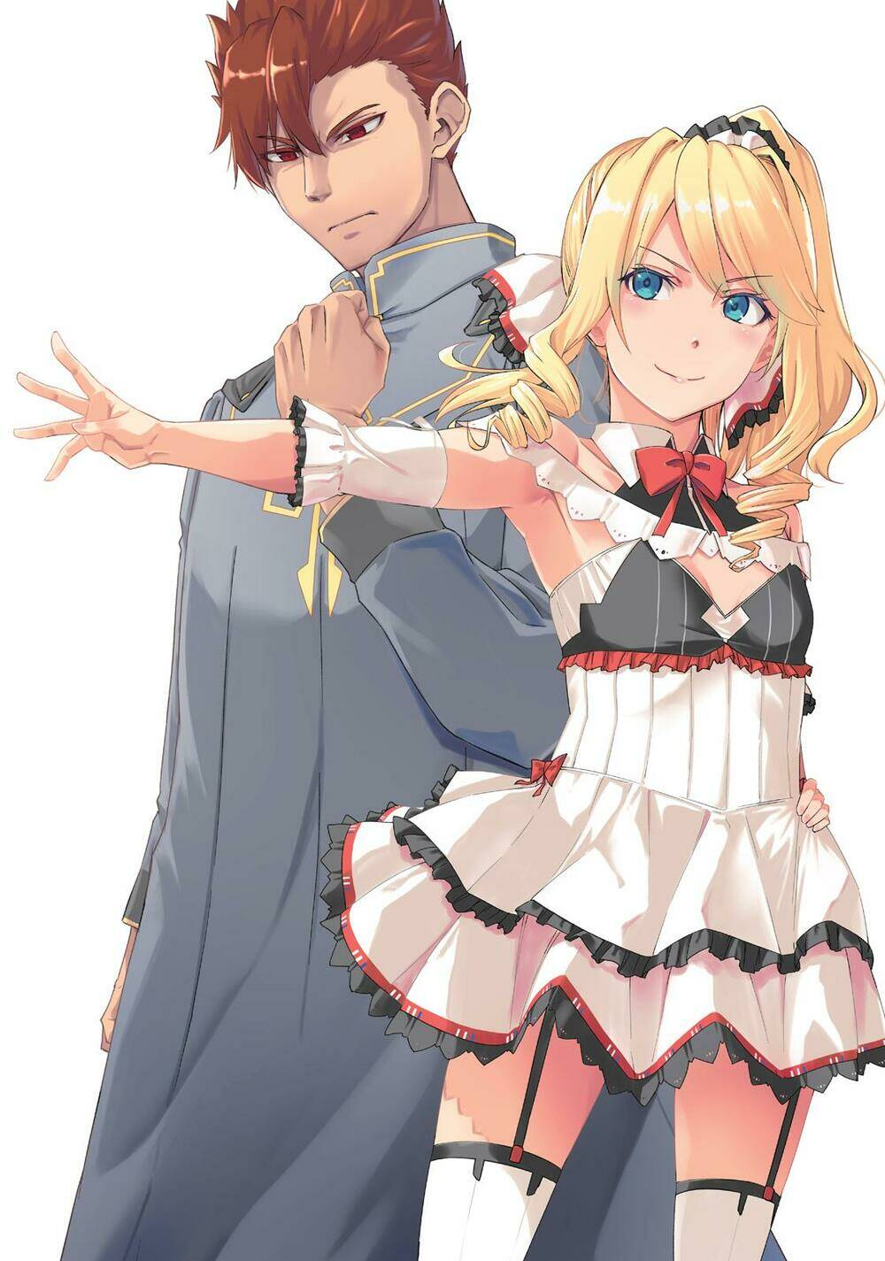 Arifureta Shokugyou De Sekai Saikyou Zero: Chapter 9