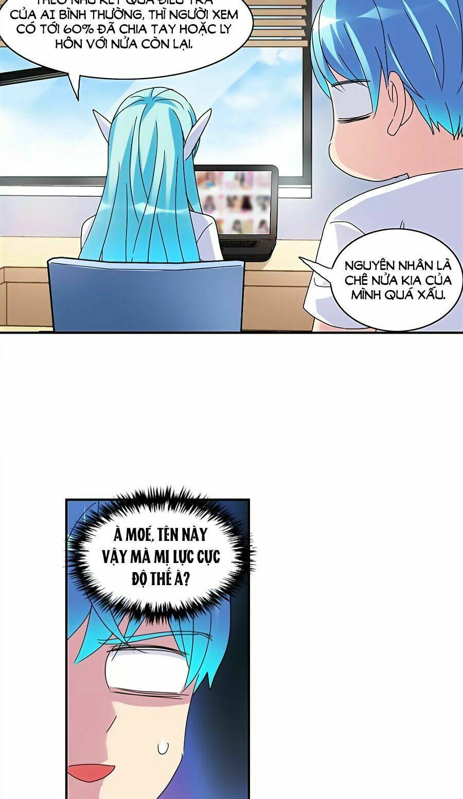 Im Miệng Cho Ta!: Chapter 44