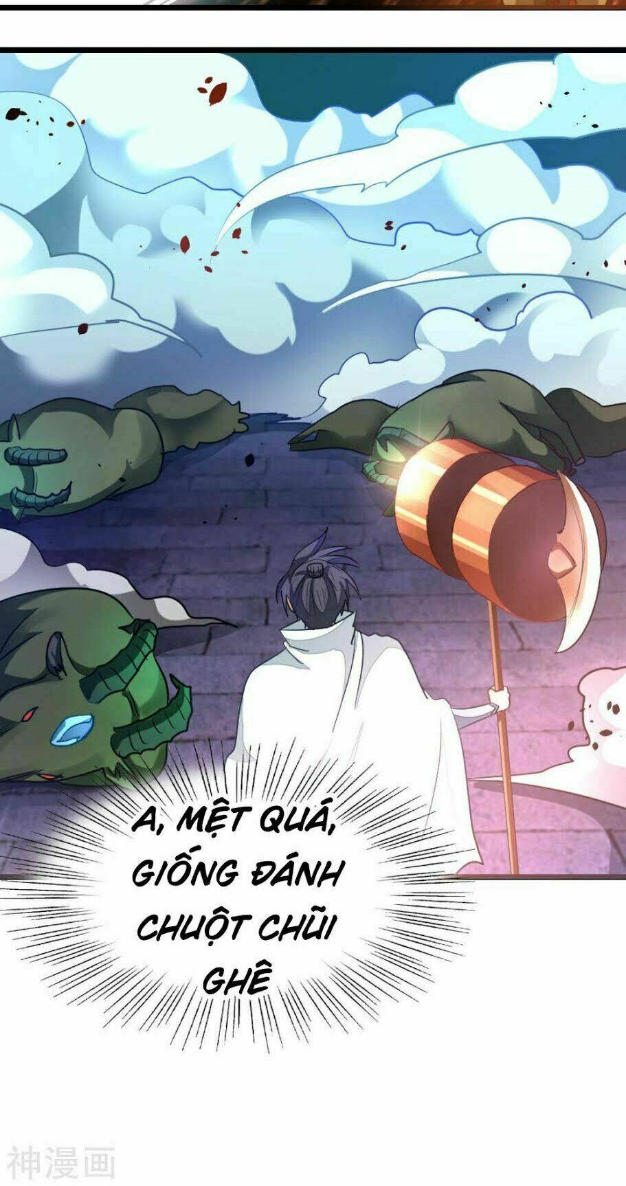 Cửu Dương Thần Vương: Chapter 128