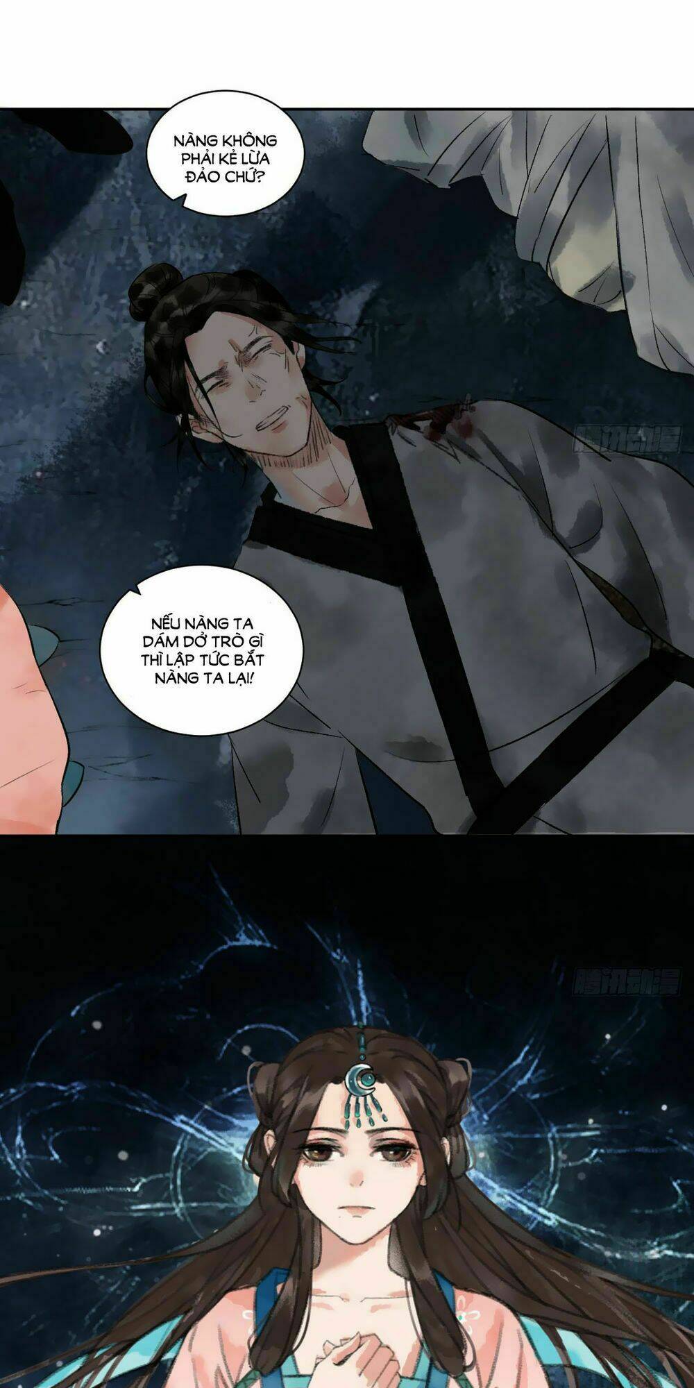 Giấc Mộng Nam Triều: Chapter 11