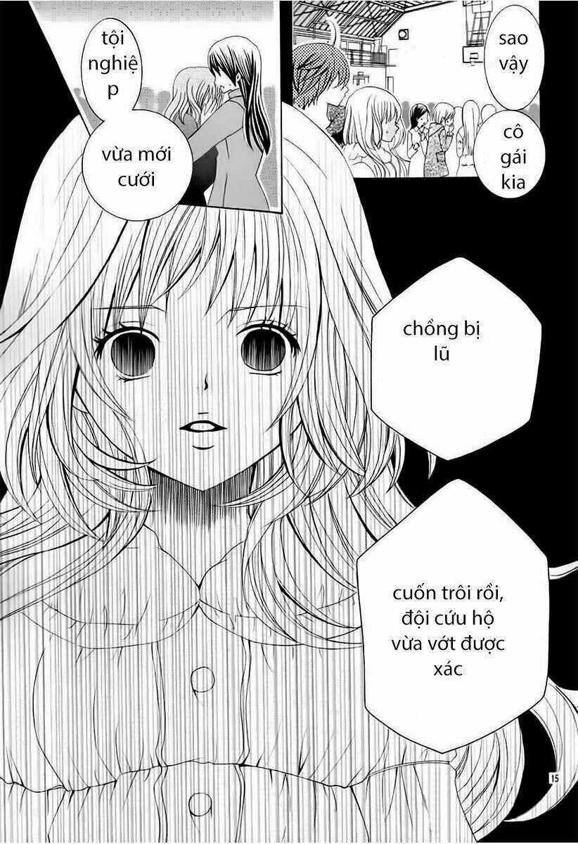 Cuộc Gặp Gỡ Diệu Kỳ: Chapter 68