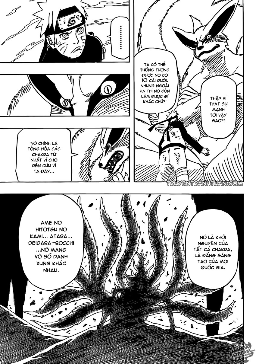 Naruto: Chapter 594