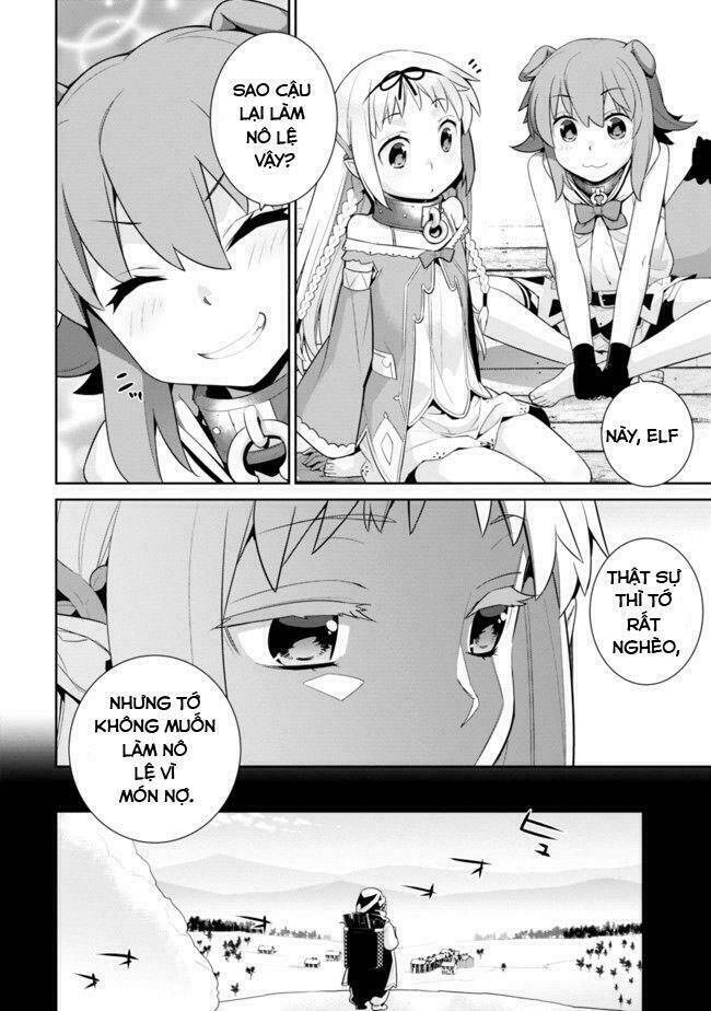 Isekai Elf No Dorei-Chan: Chapter 15