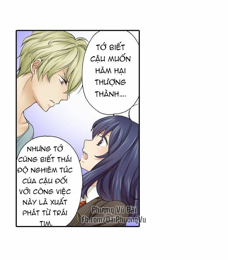 Mệnh Lệnh Tuyệt Đối Của Bá Đạo Vương Tử: Chapter 30