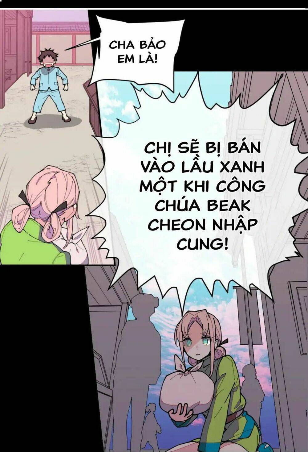 2 Nàng Công Chúa: Chapter 1