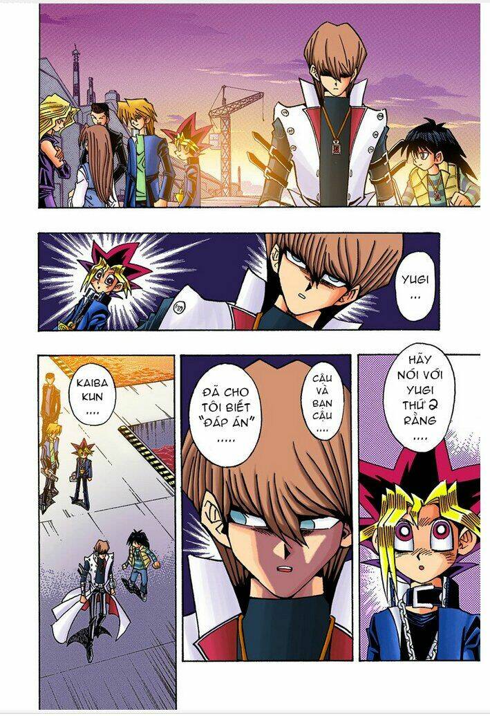 Vua Trò Chơi Full Màu: Chapter 200