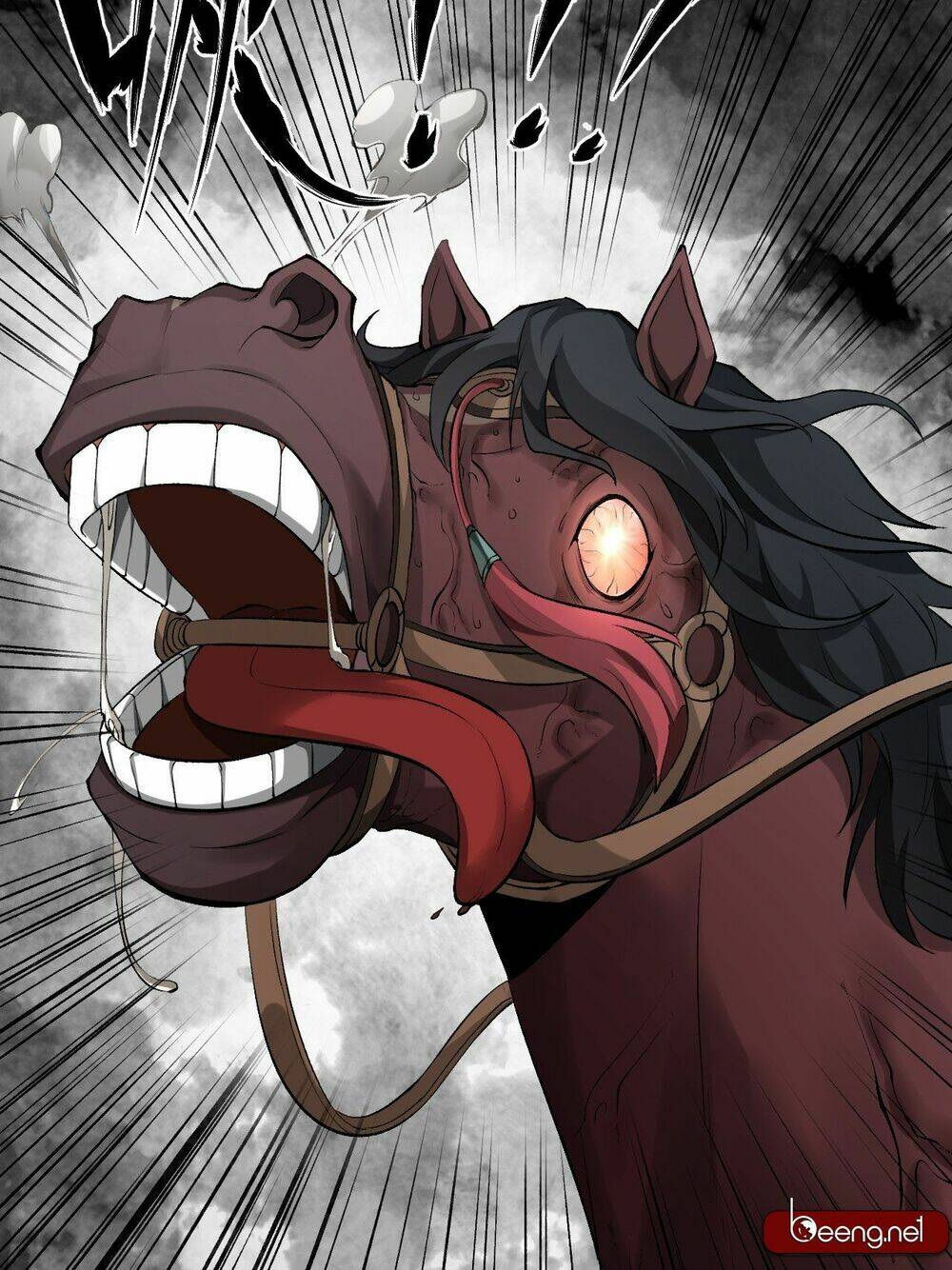 Loạn Thế Hành: Chapter 4