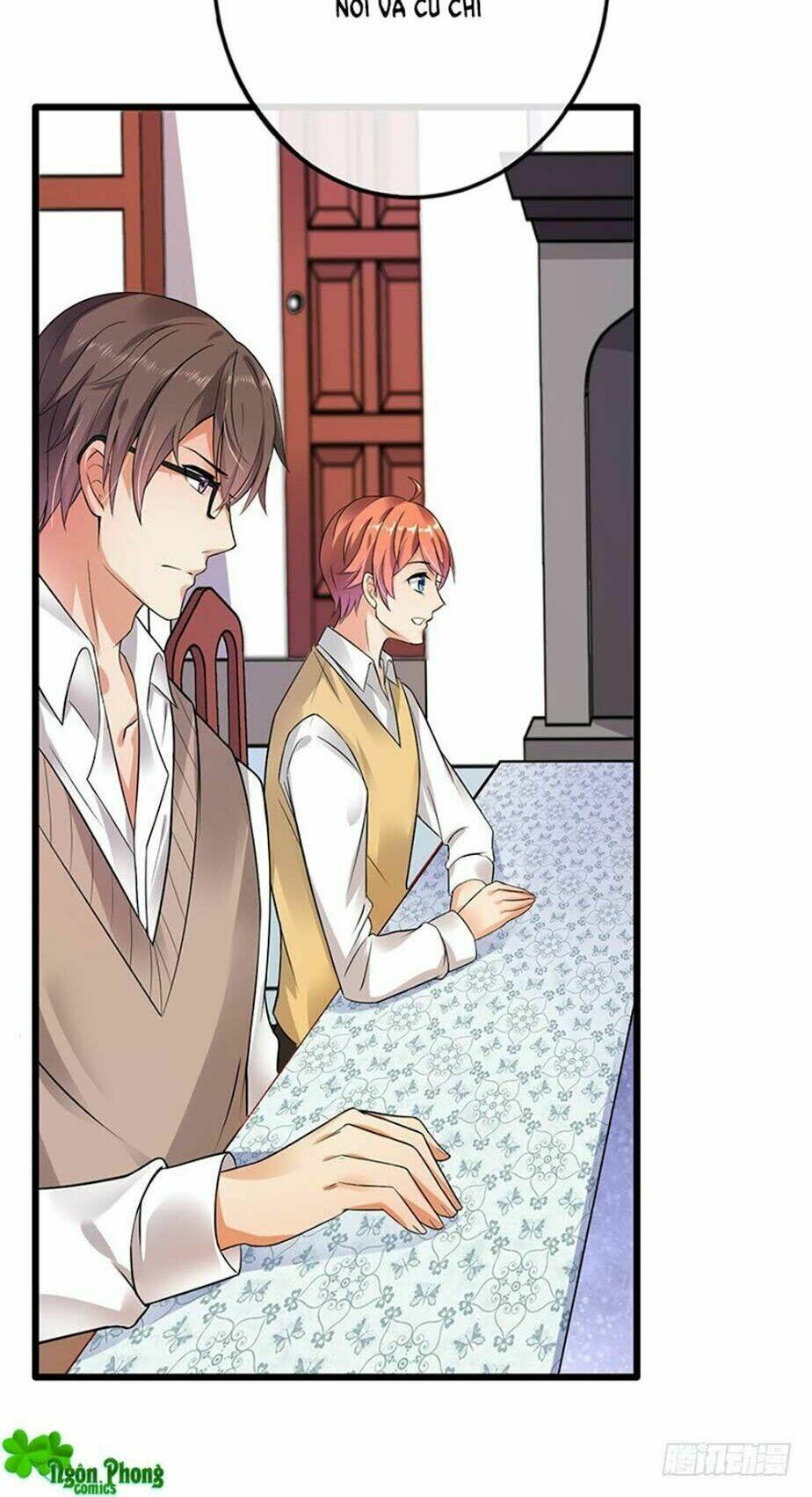 Nhật Ký Dạy Dỗ Của Gia Tộc Đáng Yêu: Chapter 34