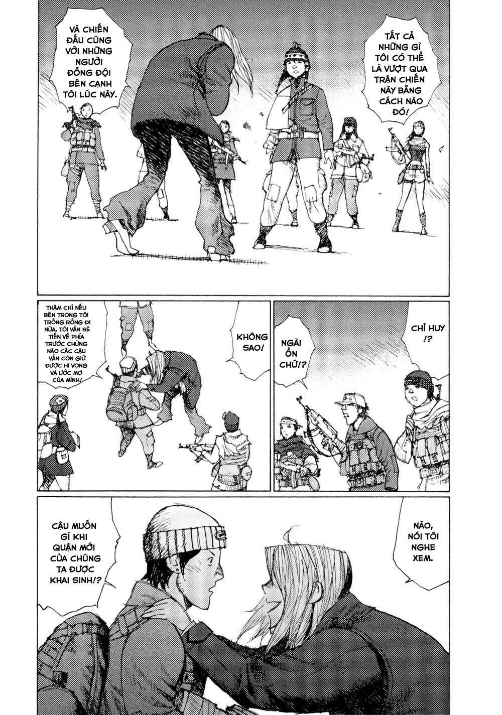 Alice In Hell: Chapter 38
