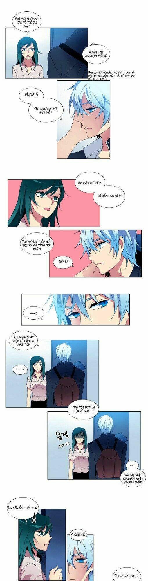 Wonted: Chapter 23