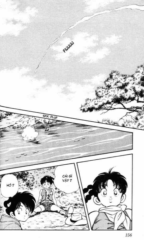 Niji Iro Tougarashi: Chapter 8