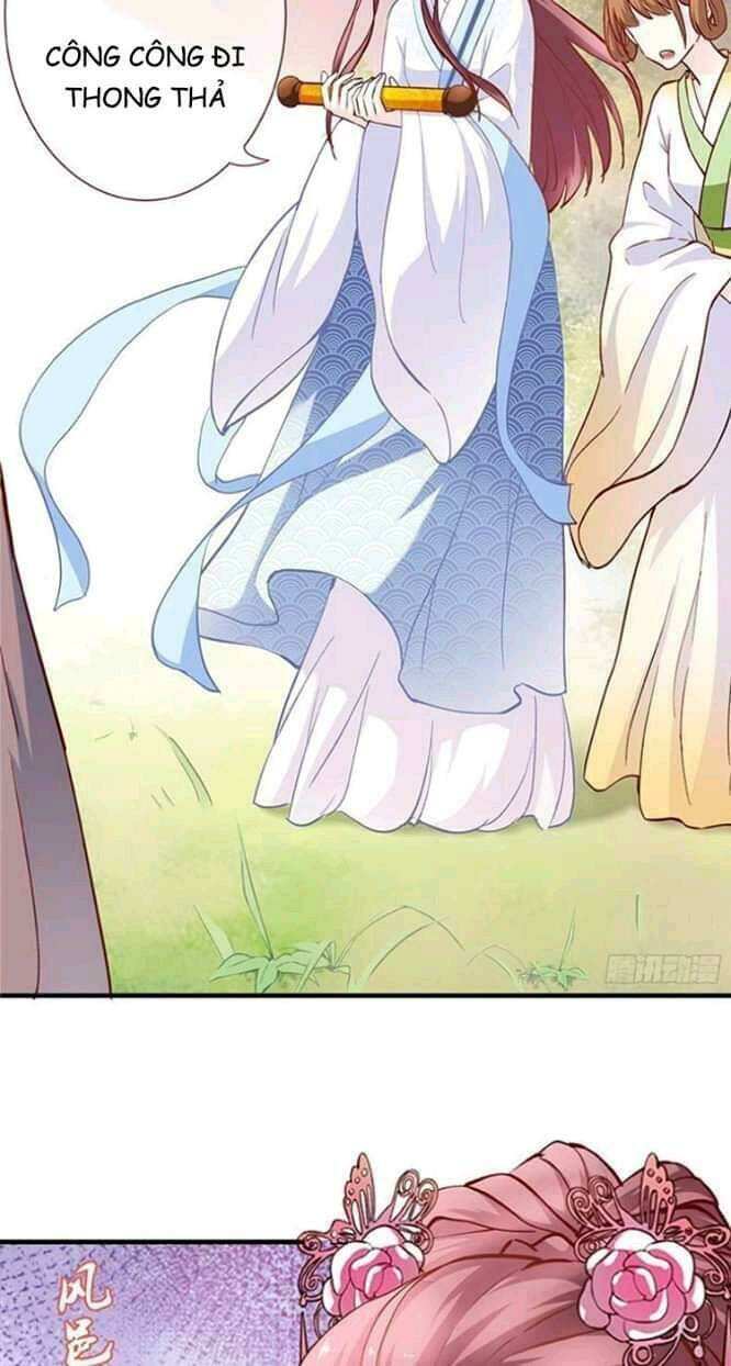 Vương Phi - Âm Động Thiên Hạ: Chapter 2