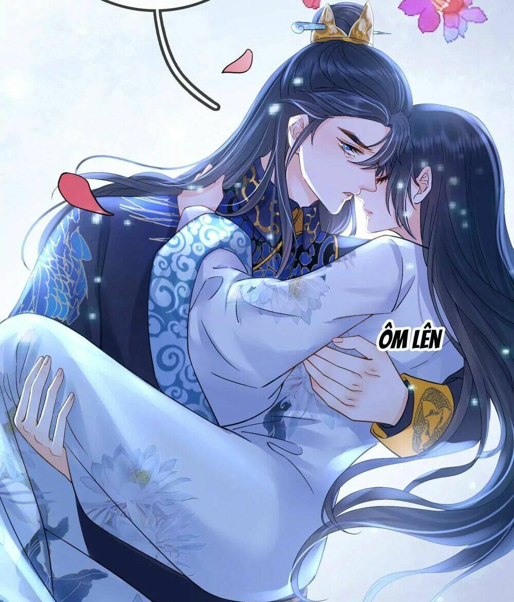 Thái Tử, Người Thật Ngọt Ngào: Chapter 44