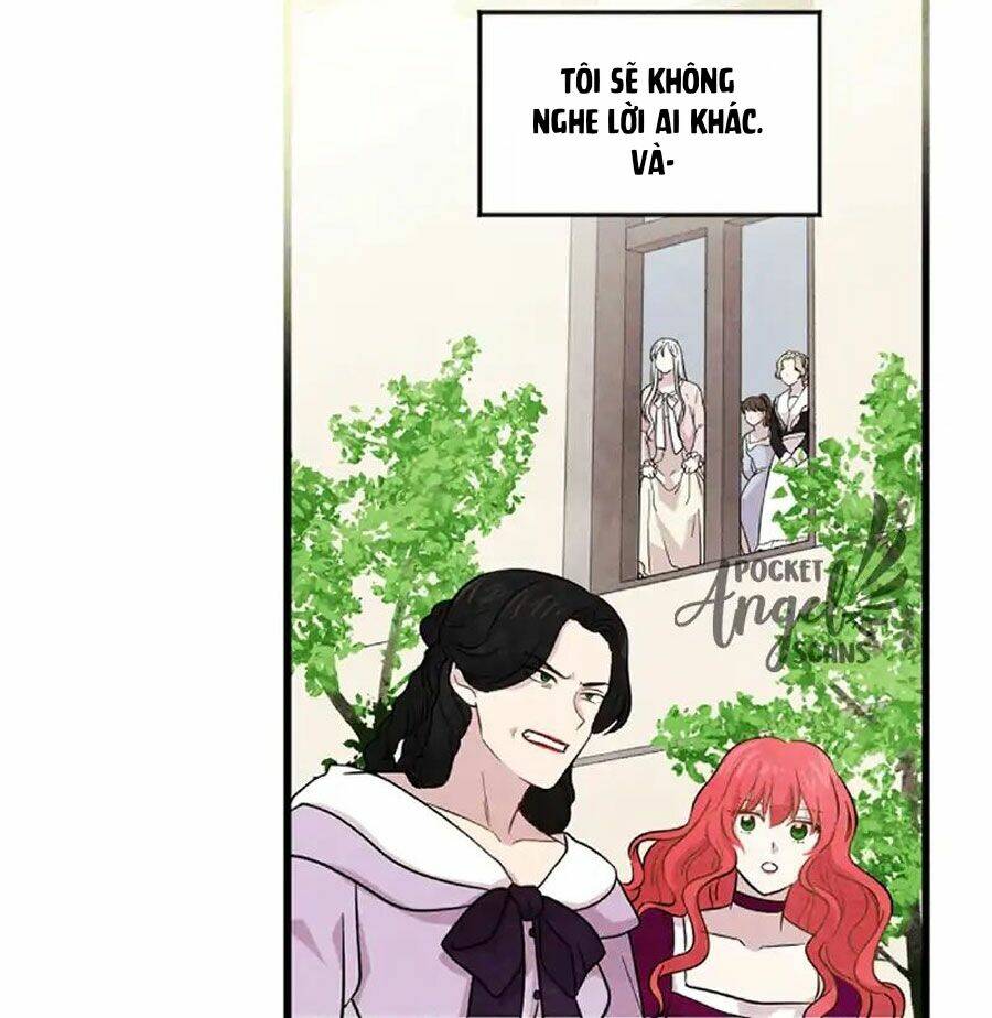 Iris - Quý Cô Và Chiếc Điện Thoại: Chapter 3