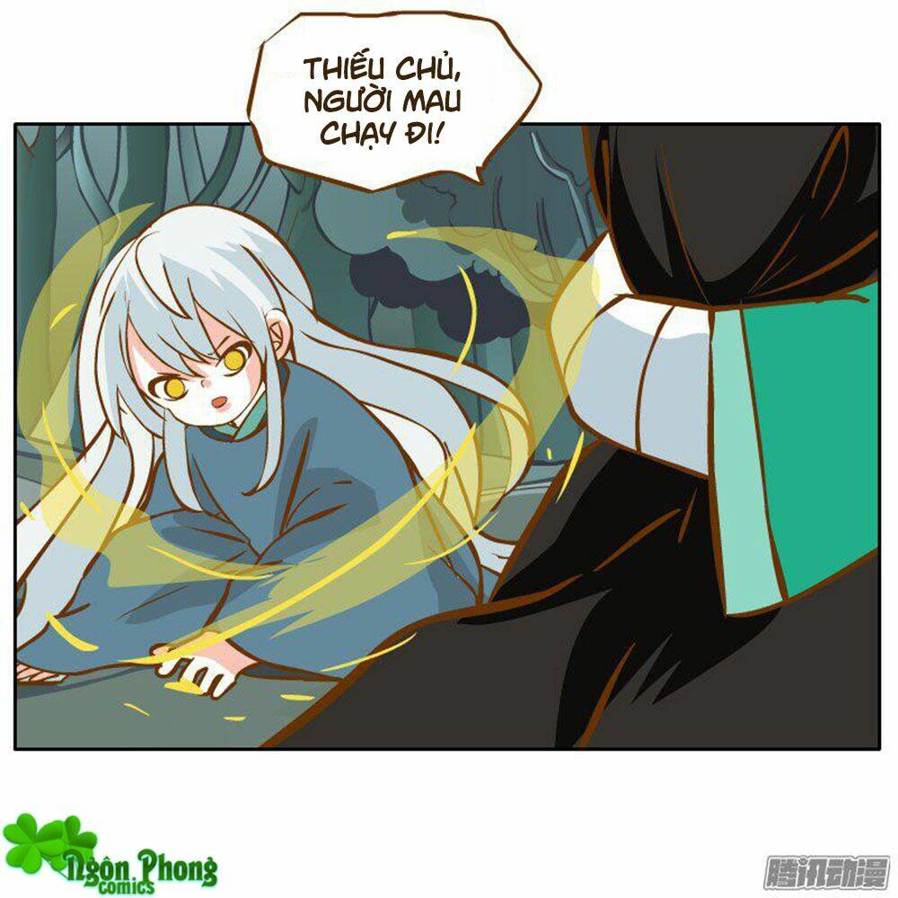 Hòa Thượng Và Tiểu Long Quân: Chapter 20