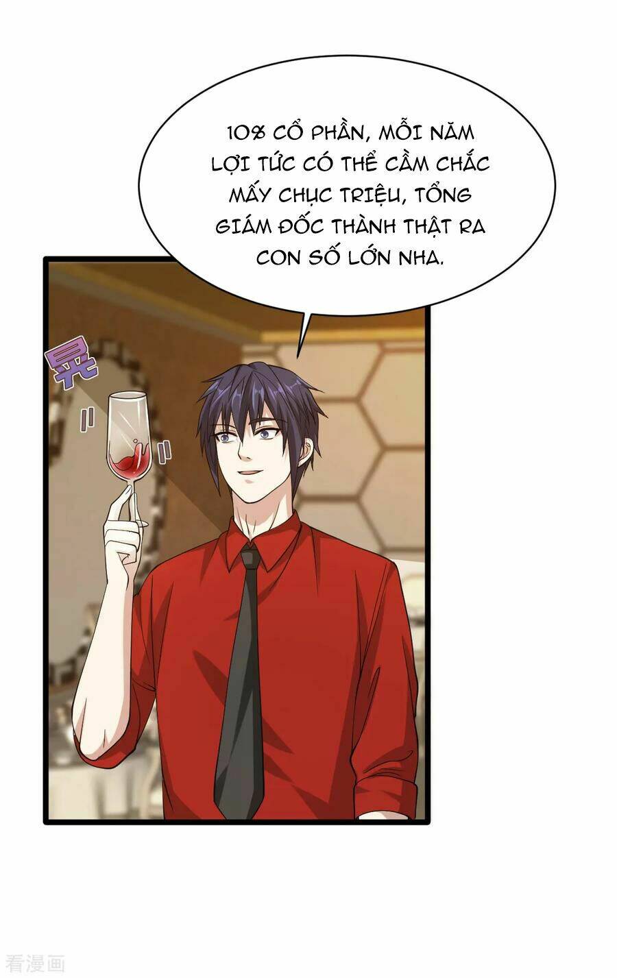 Đô Thị Tà Vương: Chapter 23