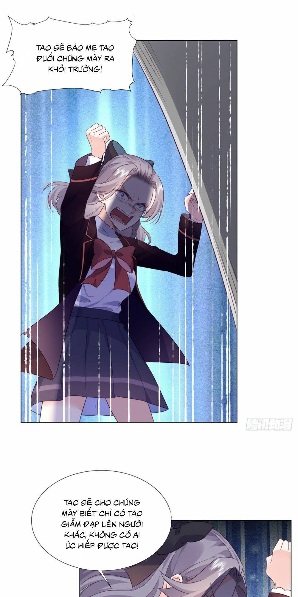 Nữ Vương Tàn Nhẫn: Chapter 18