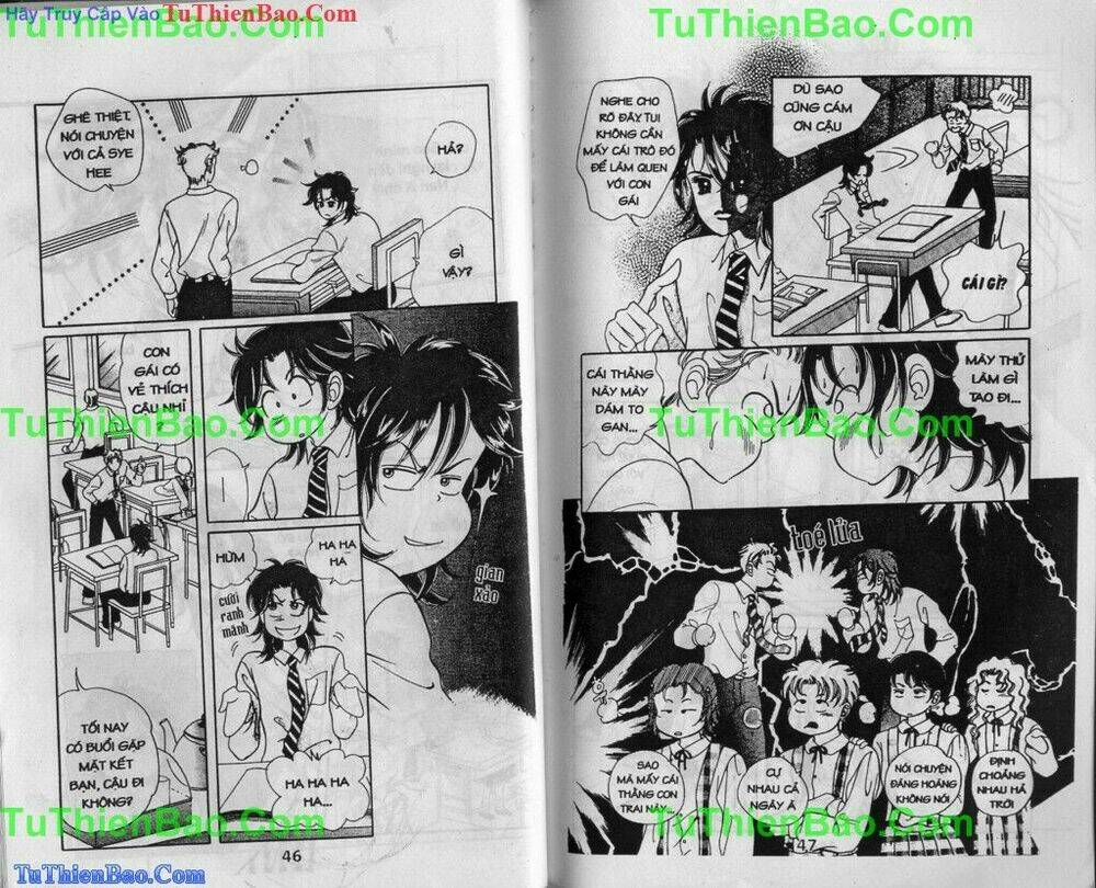 Nhật ký của Nan A: Chapter 2