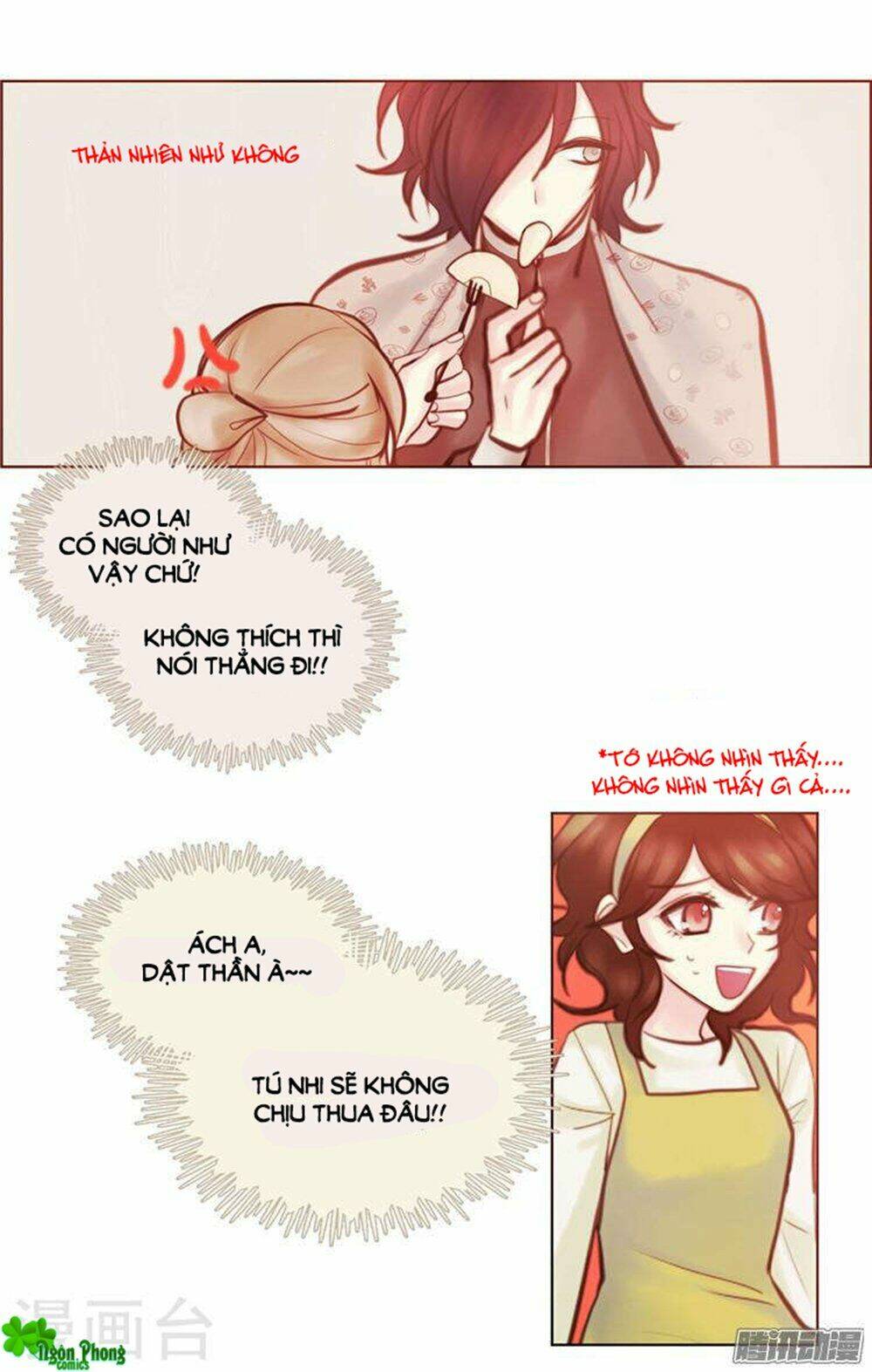 Định Chế Tình Yêu: Chapter 44