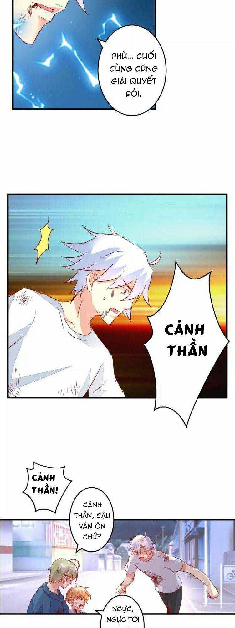 Ân Huệ Của Quỷ Vương: Chapter 25