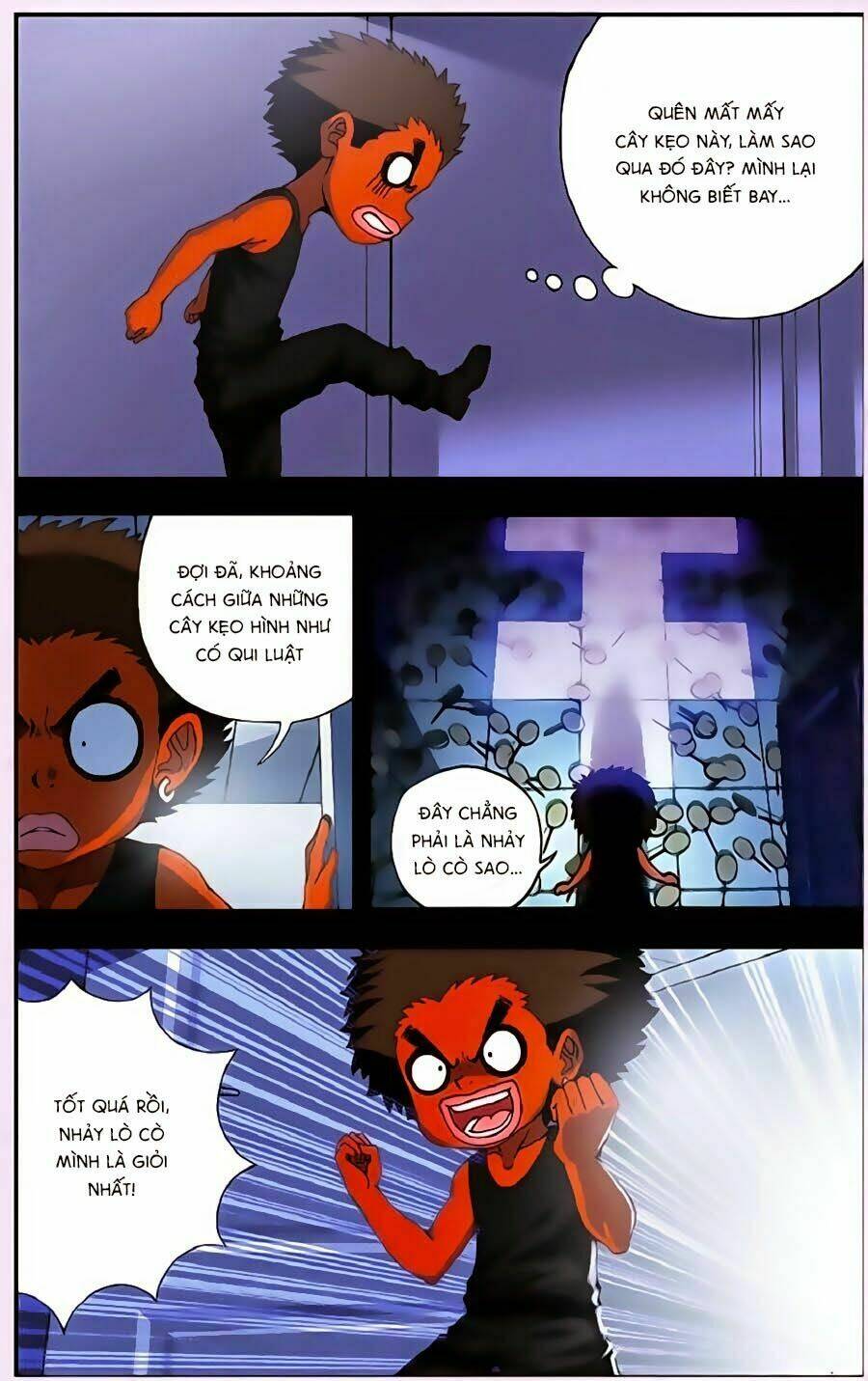 Thâu Tinh Cửu Nguyệt Thiên: Chapter 253