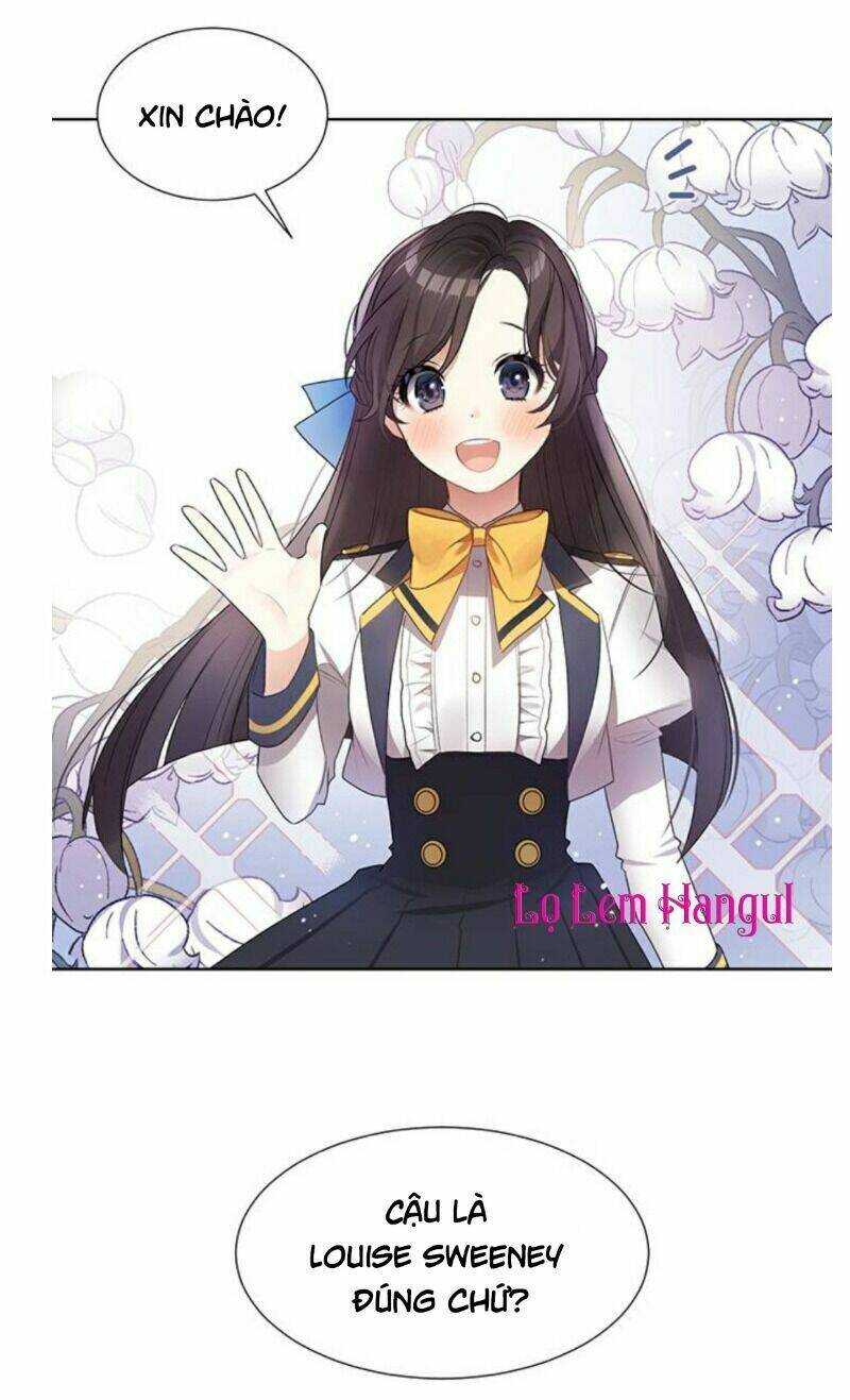 Vị Hôn Thê Của Nam Chính: Chapter 2