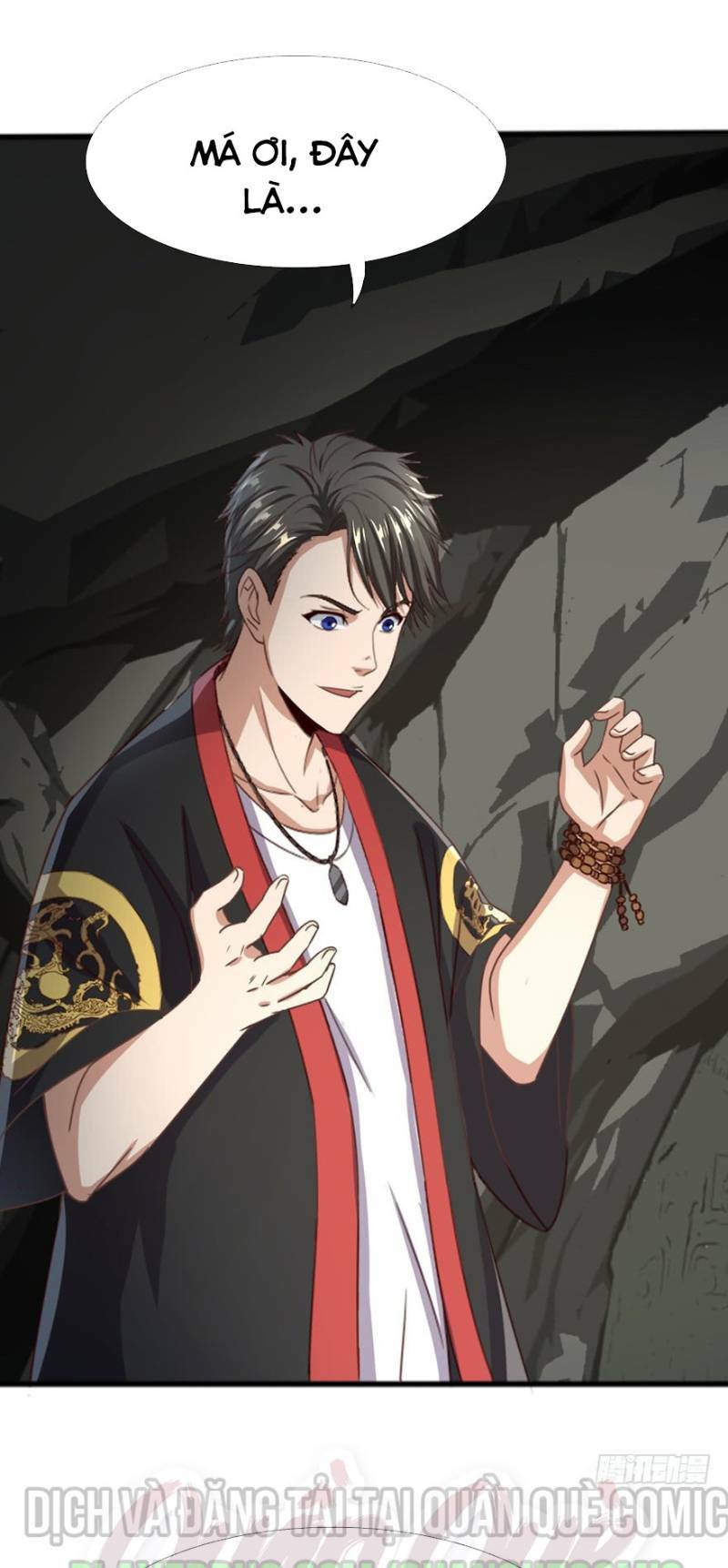 Thập Nhị Thiên Kiếp: Chapter 41