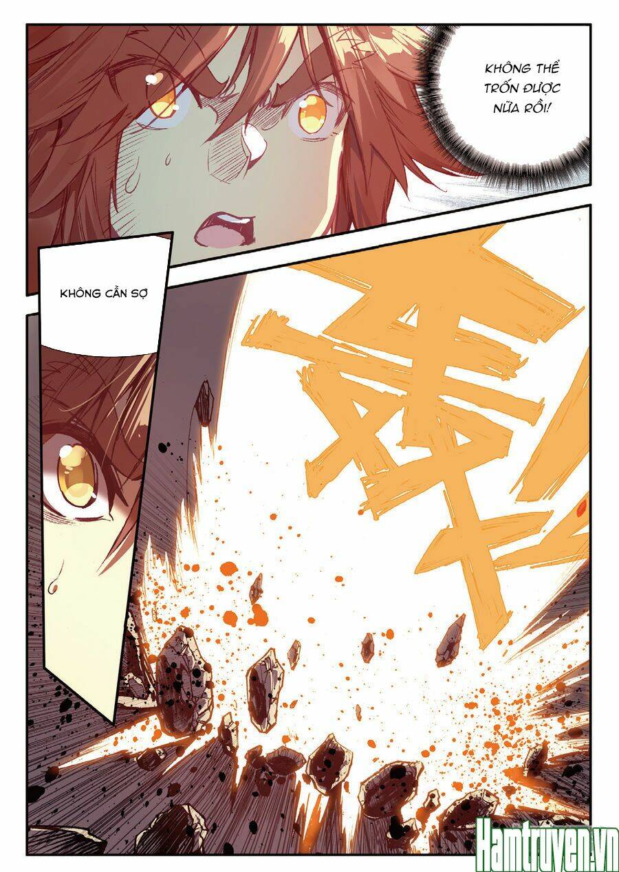 Xích Hoàng Truyền Kỳ: Chapter 70