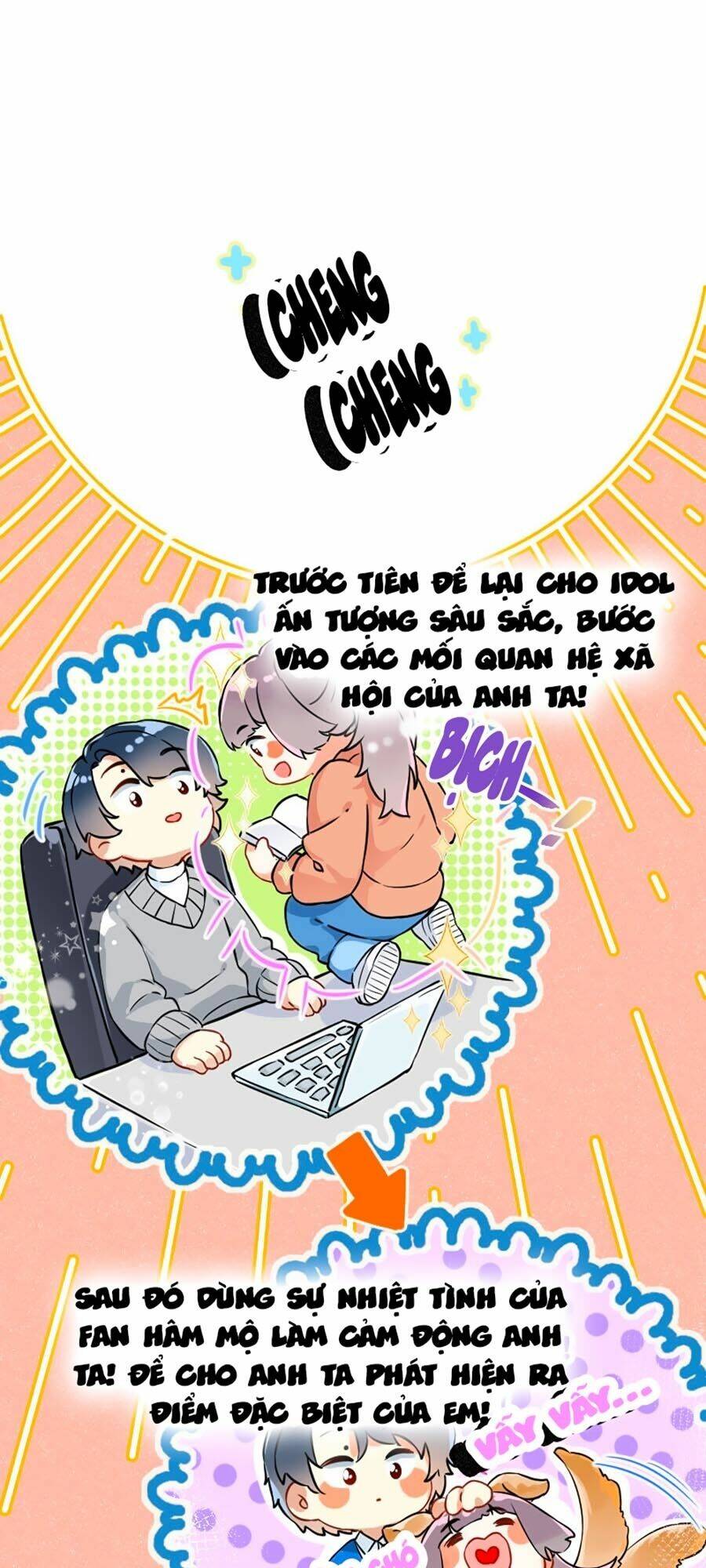 Tâm Động Thuấn Di: Chapter 14