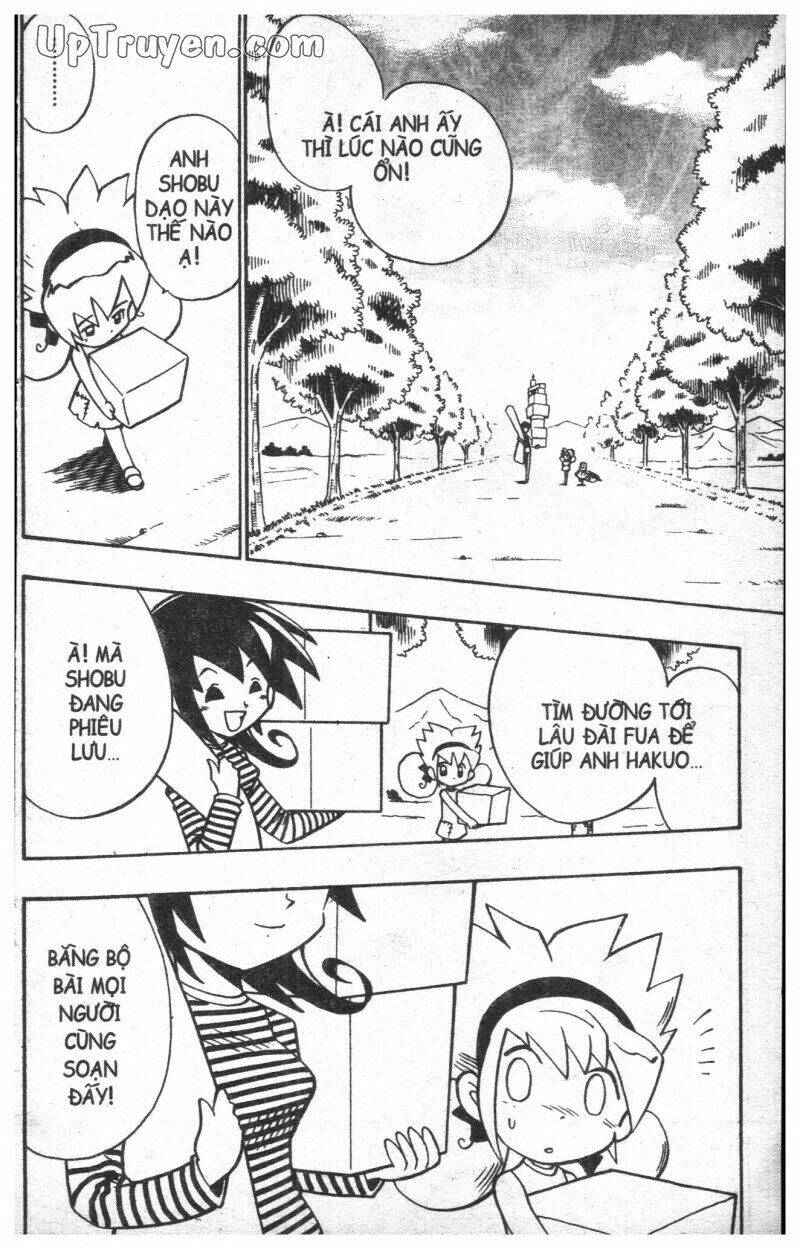 DUEL MASTER: Chapter 15