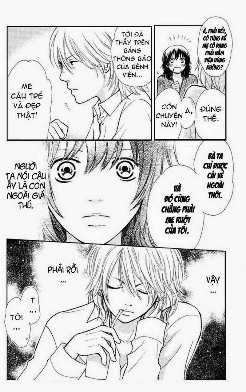 Momoiro Heaven: Chapter 3